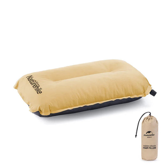 OREILLER RANDONNÉE COMPRESSIBLE