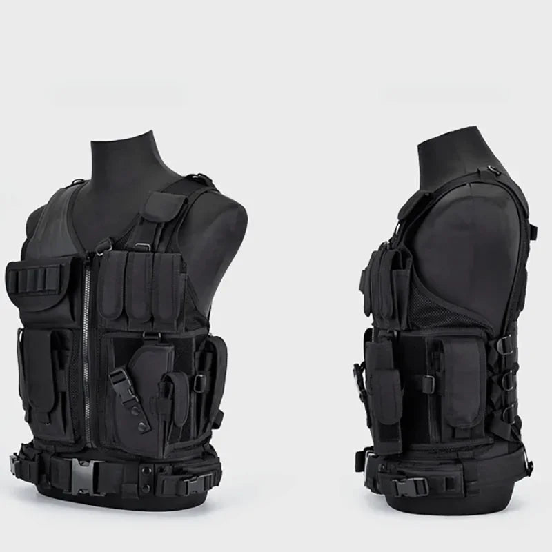 GILET TACTIQUE FORCE SPECIALE