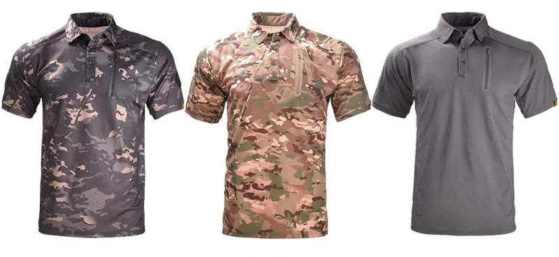 POLO MILITAIRE - ARMÉE DE L'AIR FRANÇAISE