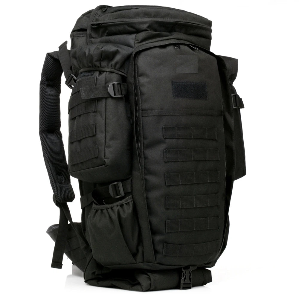 SAC DE VOYAGE MILITAIRE - 60L KOI