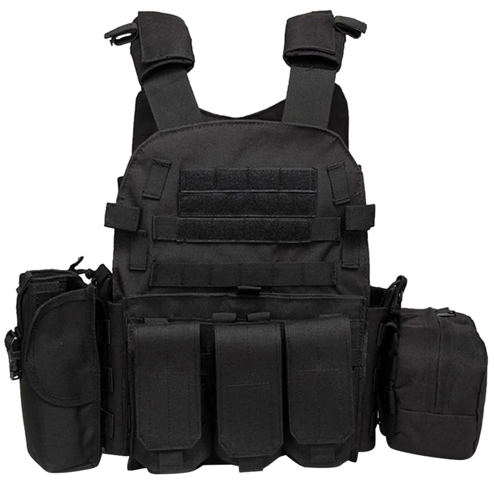 GILET TACTIQUE