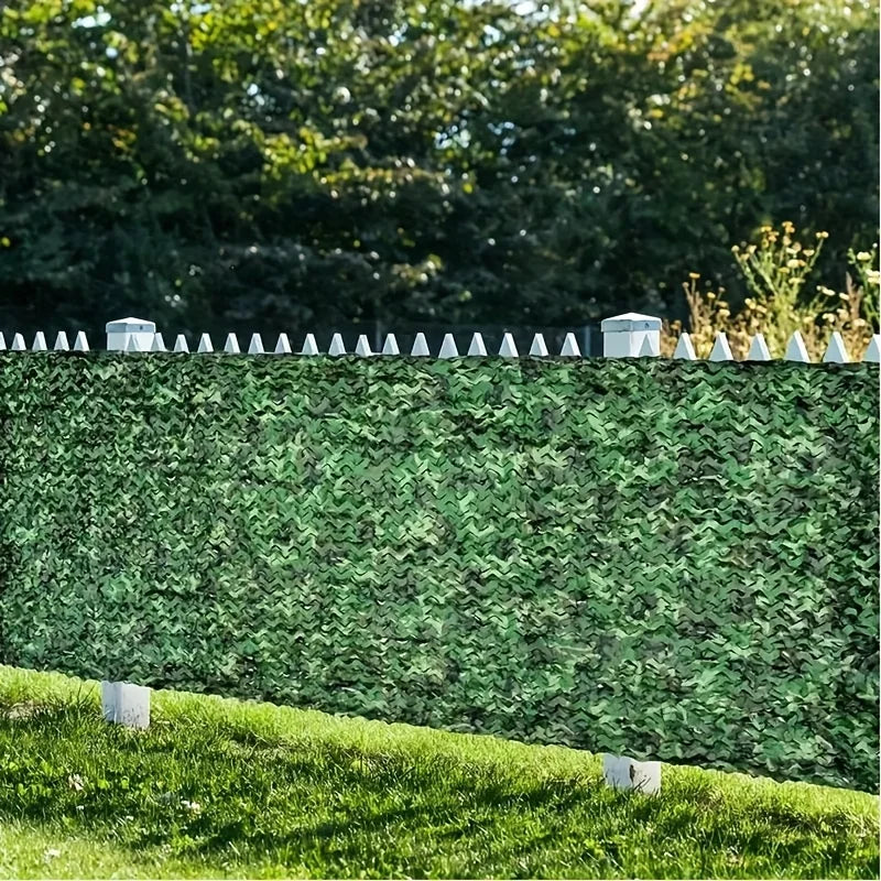 FILET CAMOUFLAGE POUR GROS BÂTIMENTS