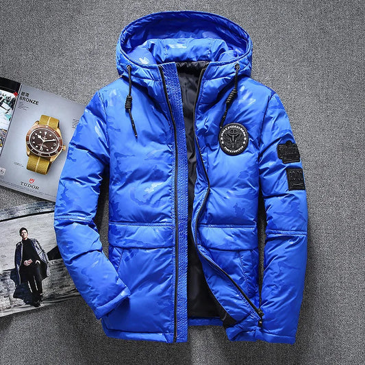 DOUDOUNE MILITAIRE CASUAL
