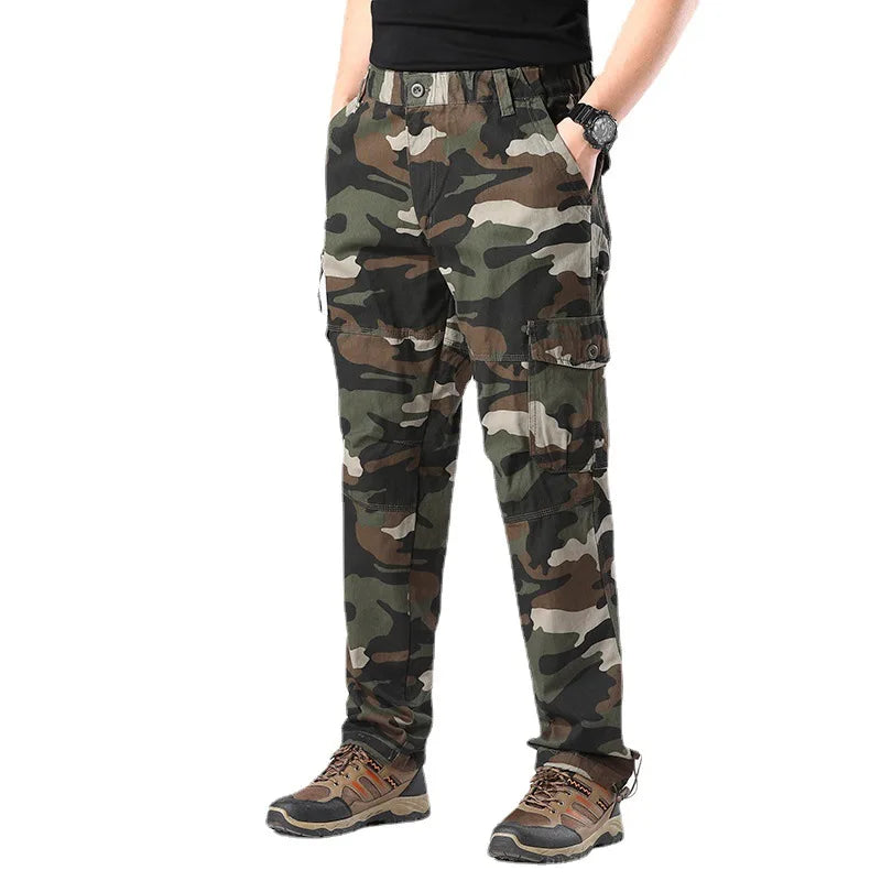 PANTALON TREILLIS DE QUALITE SUPERIEURE