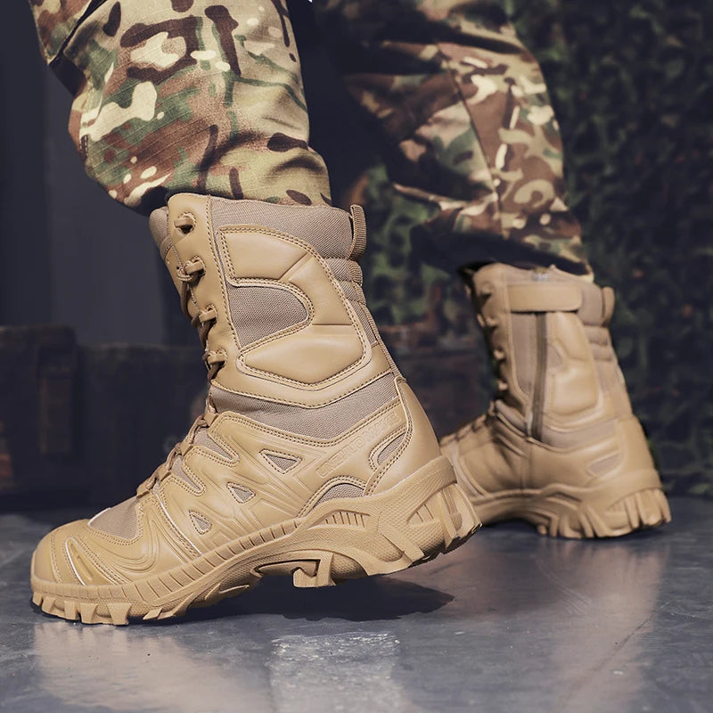CHAUSSURE MILITAIRE RANGERS QUALITE SUPERIEURE