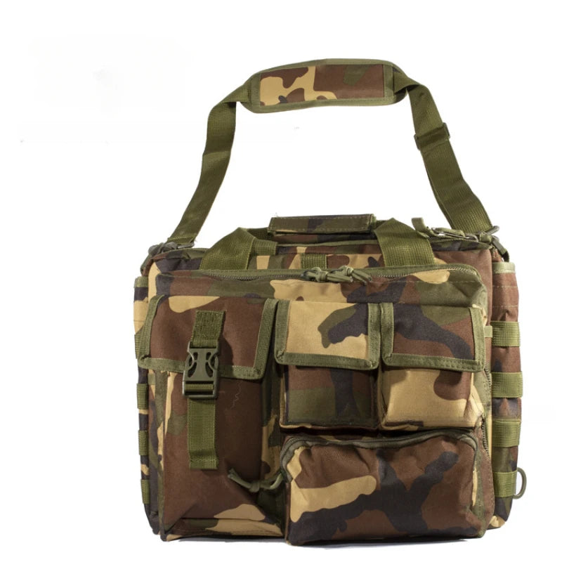 SACOCHE HOMME MILITAIRE
