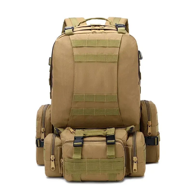 SAC DE VOYAGE MILITAIRE - 50L