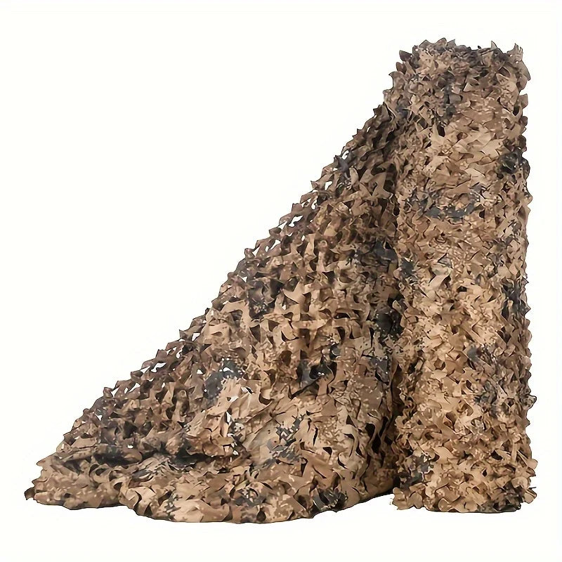 FILET CAMOUFLAGE POUR GROS BÂTIMENTS