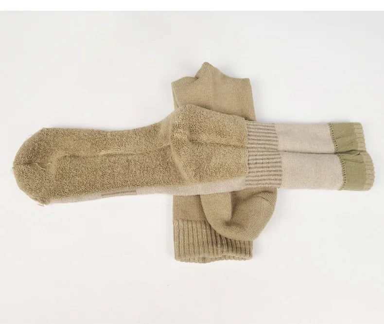 CHAUSSETTE MILITAIRE TACTIQUE - LOT DE 5 PAIRES
